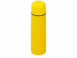 Термос «Ямал Soft Touch» 500мл, желтый (P)