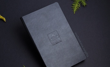 Блокнот Moleskine для Астрон