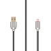 Кабель USB-A - USB-C «DIGITAL CB-05», QC/PD, 1 м