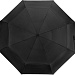 Зонт складной «Canopy» с большим двойным куполом (d126 см)