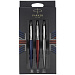 Набор Parker Jotter London Trio: ручка гелевая, ручка шариковая. карандаш