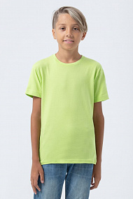 Футболка детская Regent Fit Kids, бирюзовая
