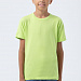 Футболка детская Regent Fit Kids, бирюзовая