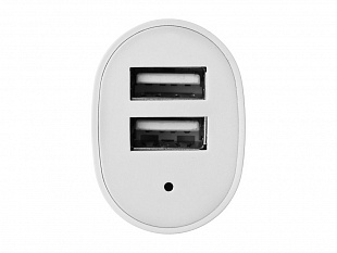 Адаптер автомобильный «Split», USB x 2