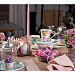 Набор чашка и блюдце «TEA SET ALICE»
