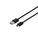 Кабель USB-A - USB-C «DIGITAL CR-01», QC/PD, 1 м