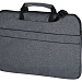 Сумка «Plush» c усиленной защитой ноутбука 15.6 ''