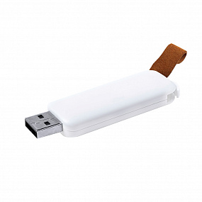 Флешка Gear Soft 32 Гб, черная