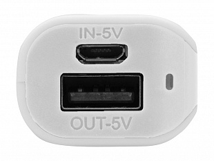 Внешний аккумулятор «Basis», 2000 mAh