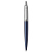 Набор из 2х ручек в подарочной коробке: Parker «Jotter Essential, Royal Blue CT и Parker Jotter Essential, St. Steel СT»
