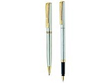 Набор «Pen and Pen»: ручка шариковая, ручка-роллер
