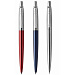Набор Parker Jotter London Trio: ручка гелевая, ручка шариковая. карандаш