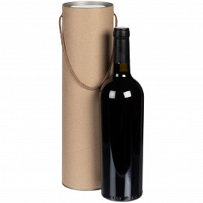 Тубус для бутылки Tinto, синий