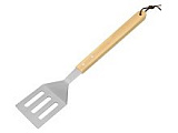 Лопатка для барбекю с деревянной ручкой "BBQ"