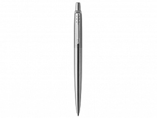 Набор из 2х ручек в подарочной коробке: Parker «Jotter Essential, Royal Blue CT и Parker Jotter Essential, St. Steel СT»