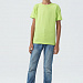 Футболка детская Regent Fit Kids, бирюзовая