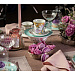 Набор чашка и блюдце «TEA SET ALICE»