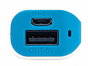 Внешний аккумулятор «Basis», 2000 mAh