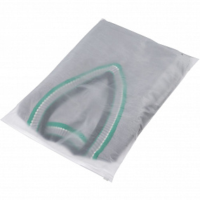 Пакет Zip Lock, M, черный