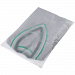 Пакет Zip Lock, M, черный