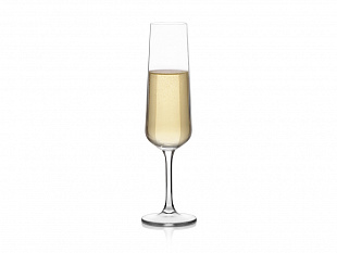 Бокал-флют для игристого «Prosecco», 205 мл