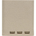 Настольный органайзер Cubic с функциями USB-хаба и беспроводной зарядки