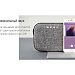 Портативная колонка «Mysound Mia» с логотипом Rombica