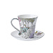 Набор чашка и блюдце «TEA SET ALICE»