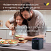 Умная колонка ЯНДЕКС Станция Миди с Алисой, с Zigbee, 24 Вт