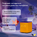Умная колонка ЯНДЕКС Станция Миди с Алисой, с Zigbee, 24 Вт