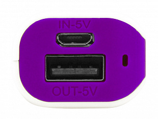 Внешний аккумулятор «Basis», 2000 mAh