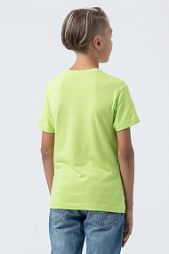 Футболка детская Regent Fit Kids, бирюзовая
