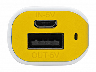 Внешний аккумулятор «Basis», 2000 mAh