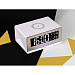 Часы с беспроводным зарядным устройством «Timebox 2»