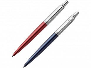 Набор Parker Jotter London: ручка гелевая, ручка шариковая